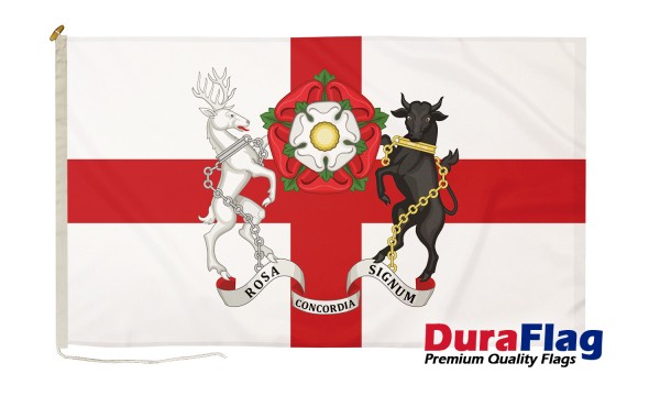 DuraFlag® Northamptonshire Old Premium Quality Flag